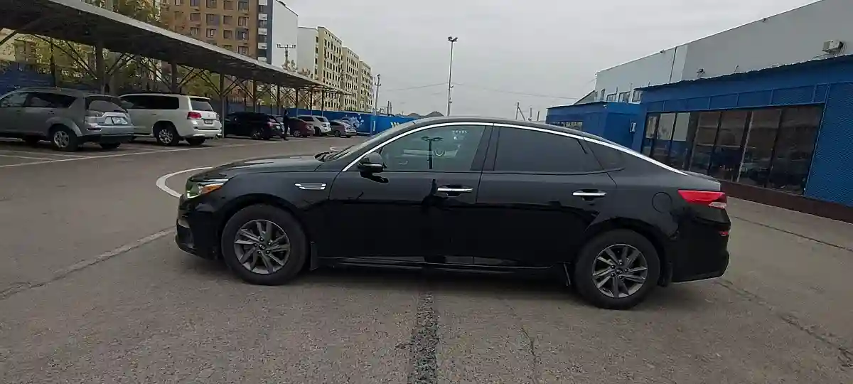 Kia Optima 2019 года за 9 000 000 тг. в Алматы