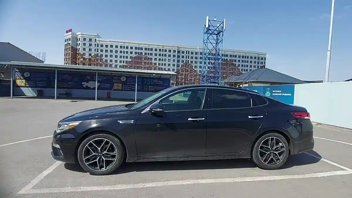 Kia Optima 2020 года за 11 000 000 тг. в Шымкент