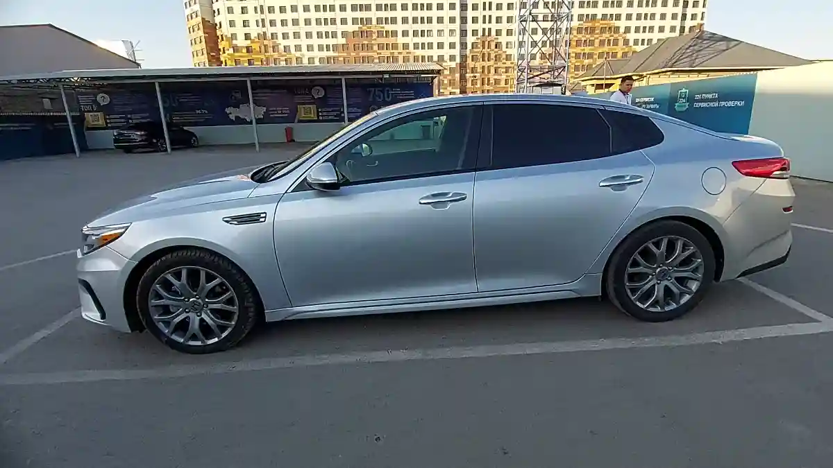 Kia Optima 2018 года за 9 000 000 тг. в Шымкент