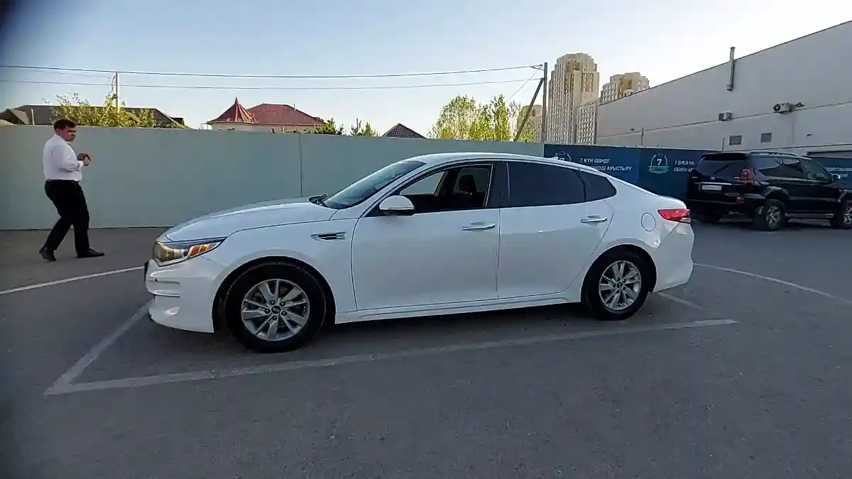 Kia Optima 2019 года за 10 000 000 тг. в Шымкент