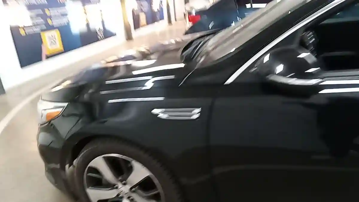 Kia Optima 2019 года за 7 500 000 тг. в Астана