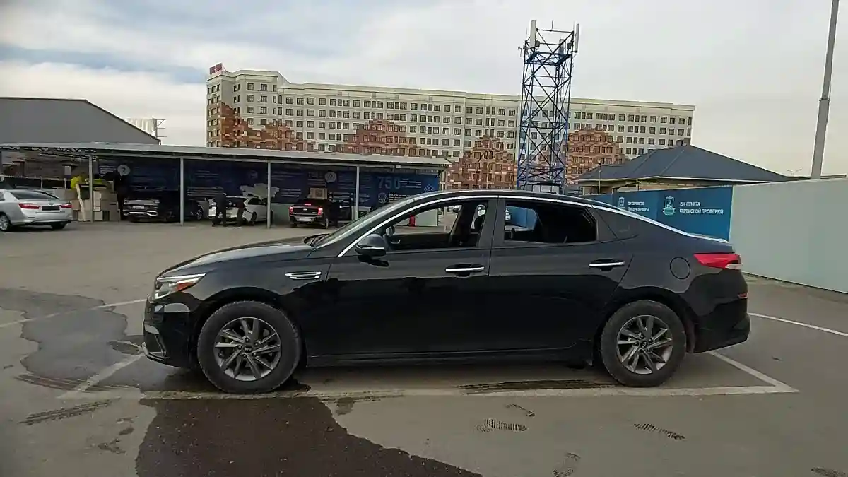 Kia Optima 2019 года за 8 000 000 тг. в Шымкент