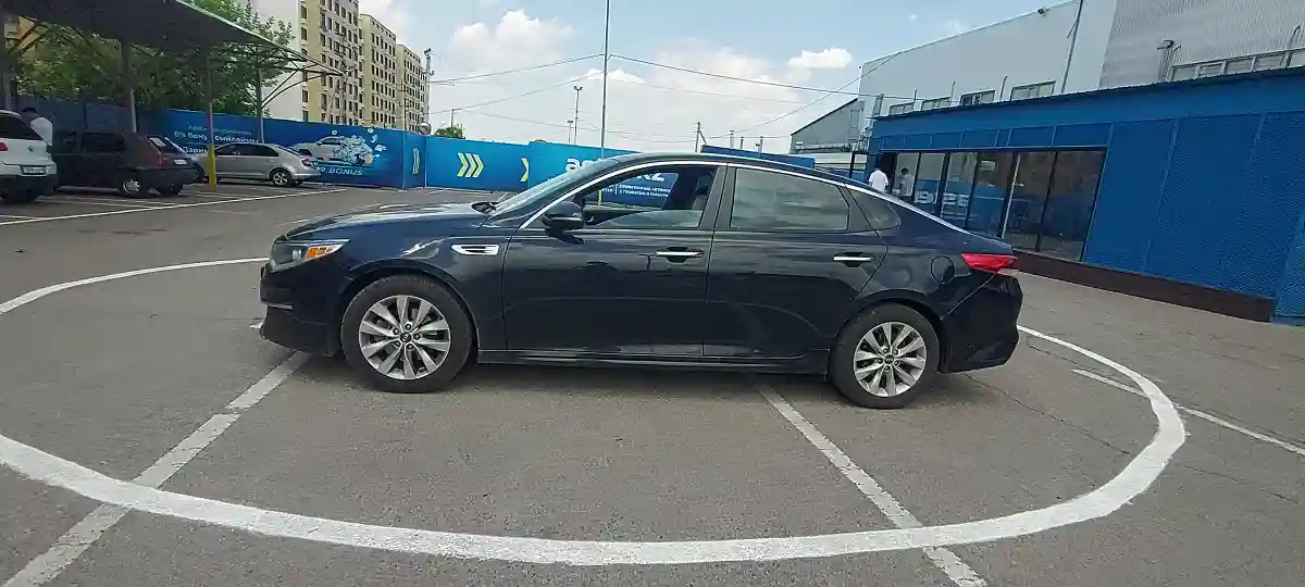 Kia Optima 2016 года за 7 200 000 тг. в Алматы