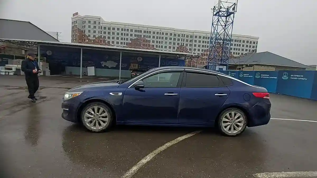 Kia Optima 2018 года за 8 700 000 тг. в Шымкент