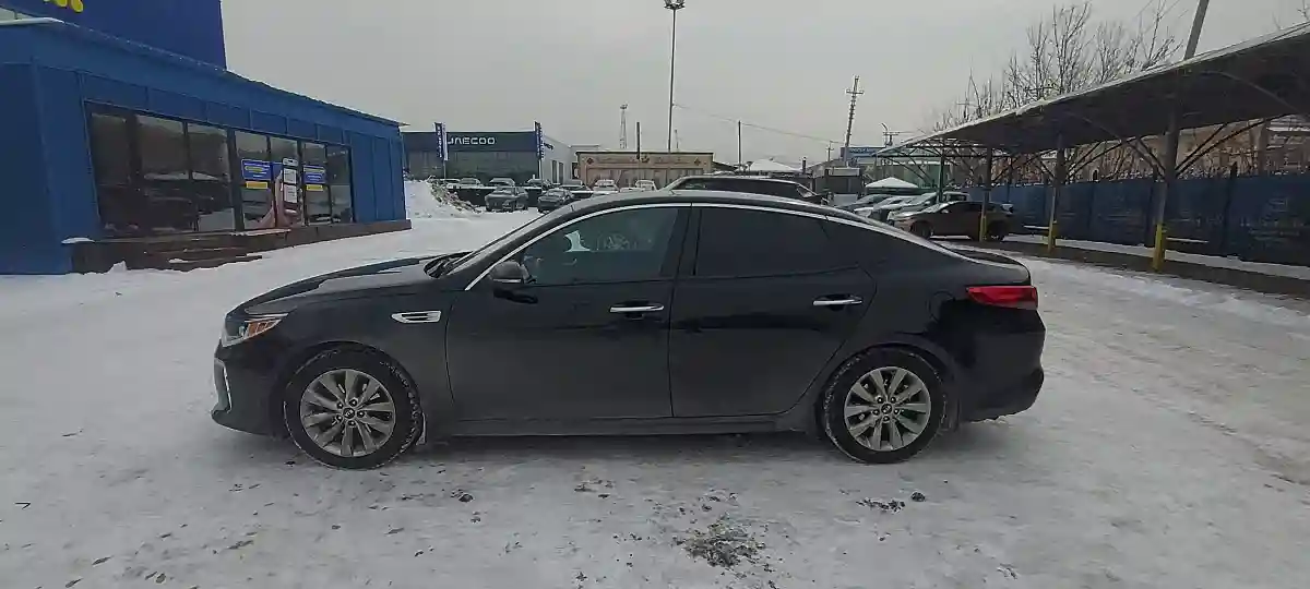 Kia Optima 2018 года за 7 500 000 тг. в Алматы