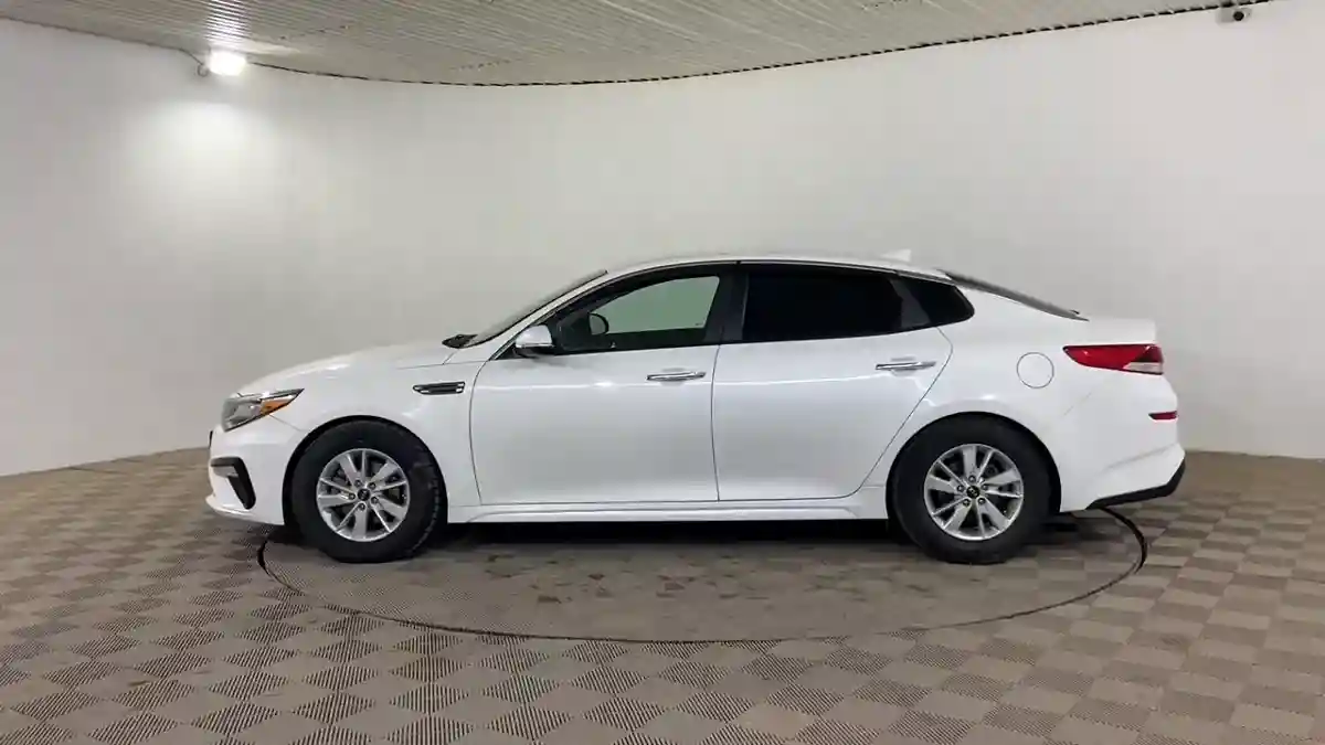 Kia Optima 2018 года за 9 290 000 тг. в Шымкент