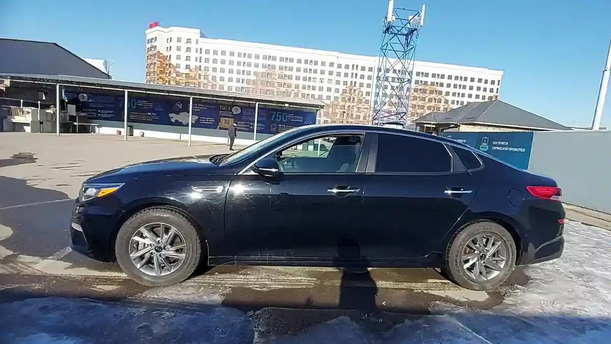 Kia Optima 2018 года за 9 500 000 тг. в Шымкент