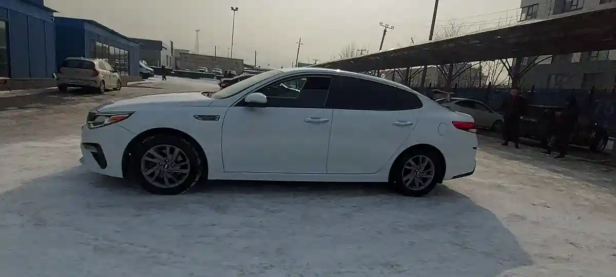 Kia Optima 2018 года за 9 300 000 тг. в Алматы