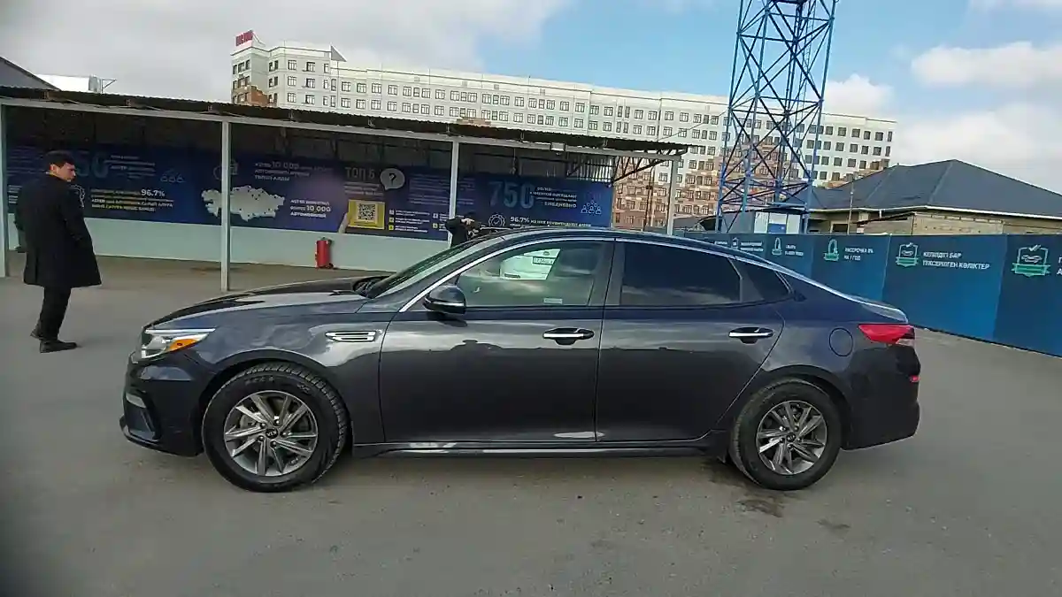 Kia Optima 2018 года за 9 500 000 тг. в Шымкент