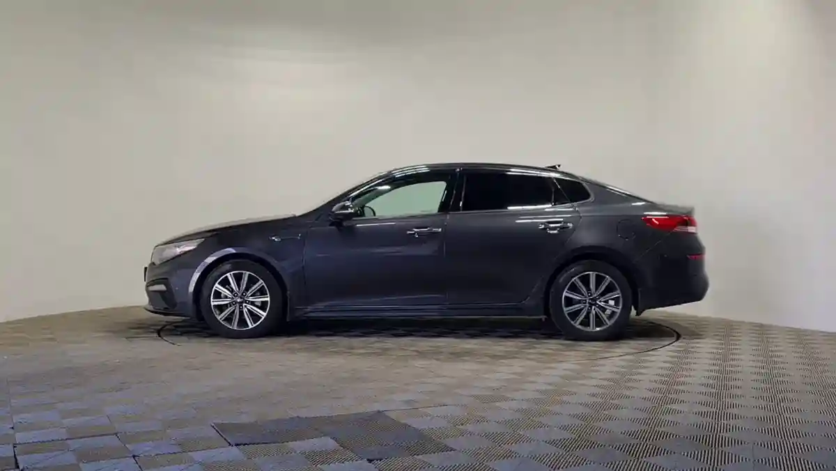 Kia Optima 2018 года за 8 250 000 тг. в Алматы