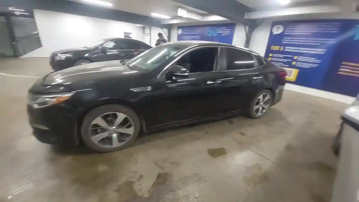 Kia Optima 2019 года за 8 700 000 тг. в Астана