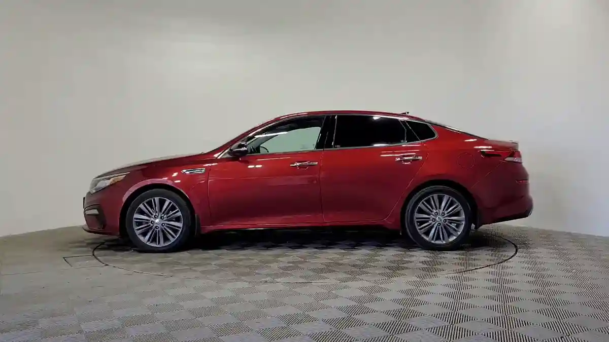 Kia Optima 2019 года за 8 920 000 тг. в Алматы