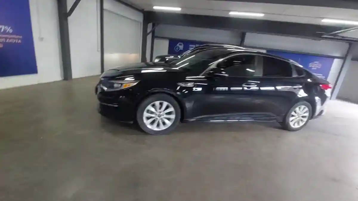 Kia Optima 2016 года за 8 500 000 тг. в Астана