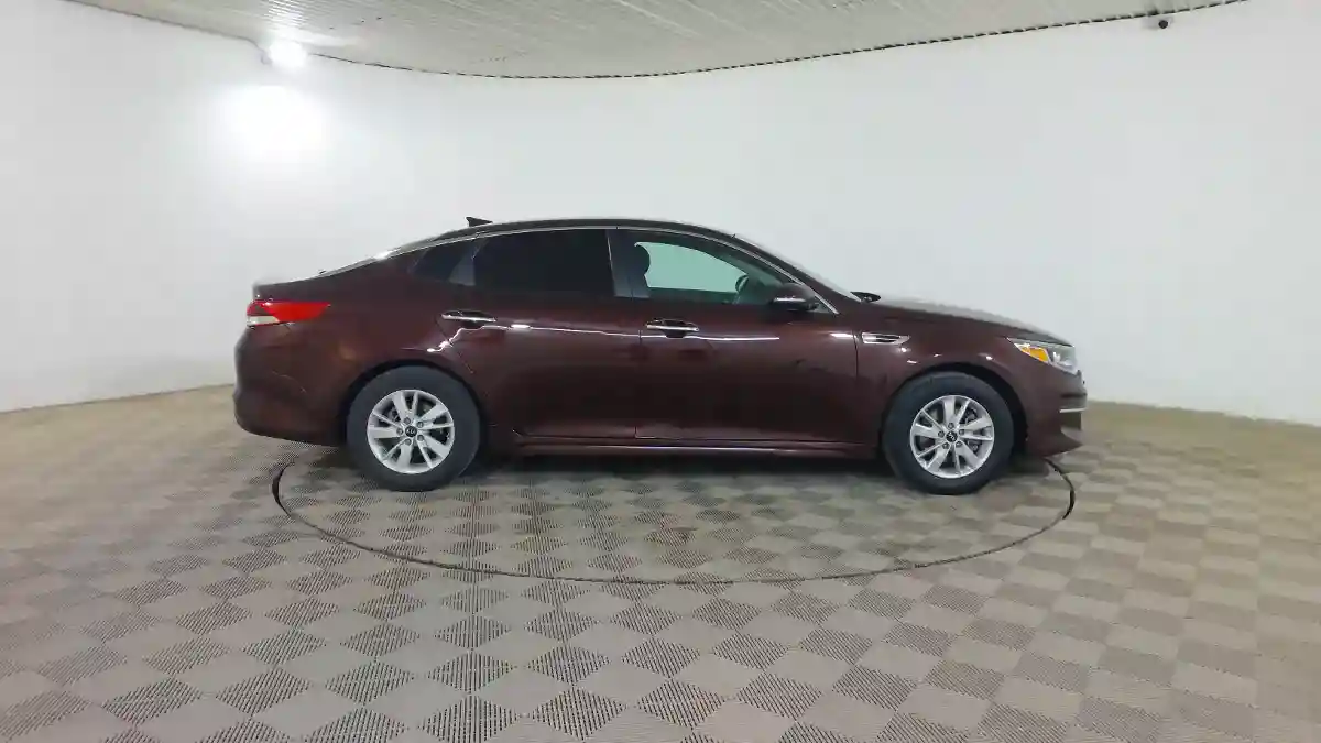 Kia Optima 2017 года за 8 390 000 тг. в Шымкент