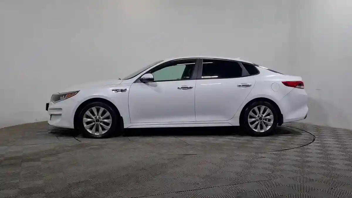 Kia Optima 2018 года за 7 570 000 тг. в Алматы