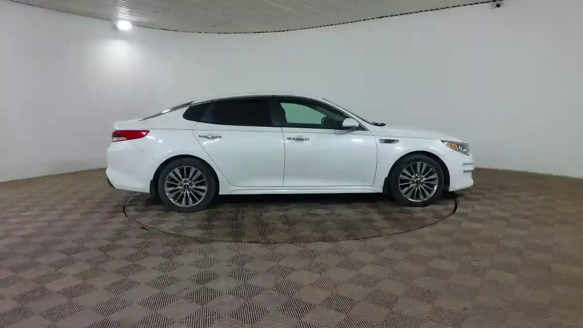 Kia Optima 2018 года за 7 790 000 тг. в Шымкент