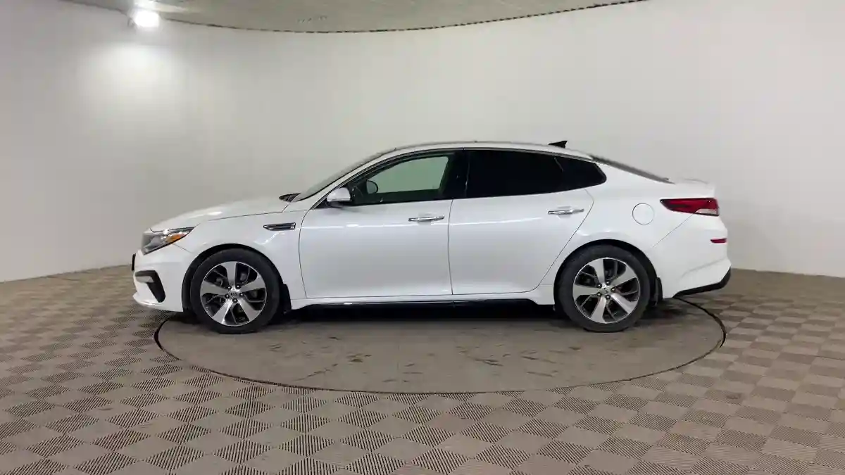 Kia Optima 2018 года за 8 790 000 тг. в Шымкент