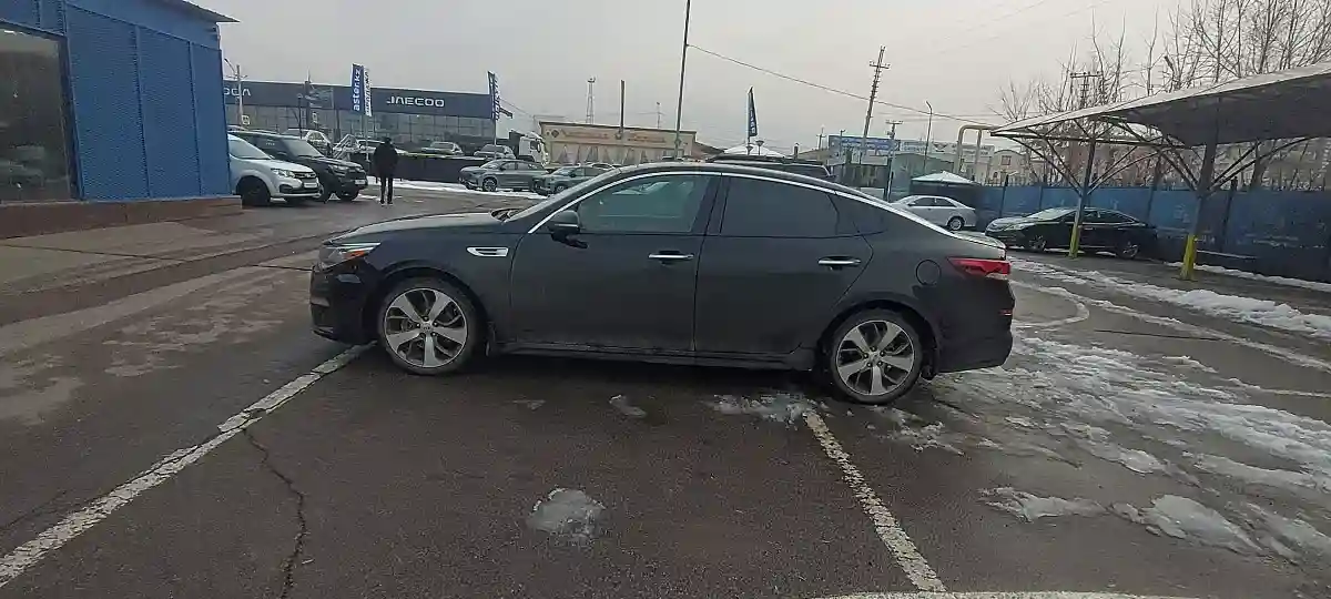 Kia Optima 2019 года за 8 000 000 тг. в Алматы