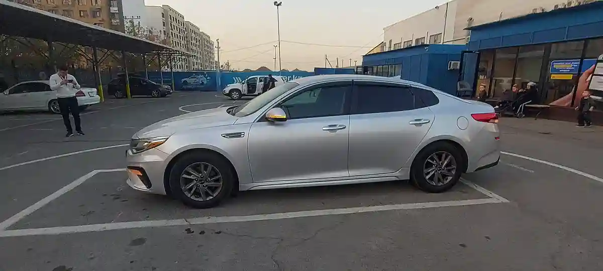Kia Optima 2019 года за 7 300 000 тг. в Алматы