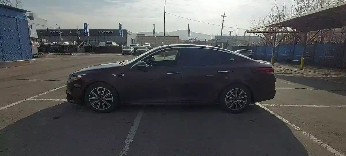 Kia Optima 2019 года за 9 300 000 тг. в Алматы