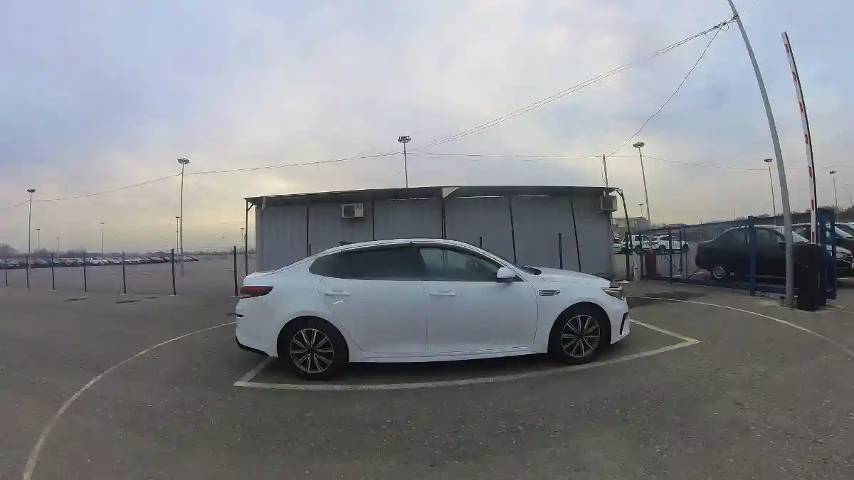 Kia Optima 2019 года за 7 800 000 тг. в Шымкент