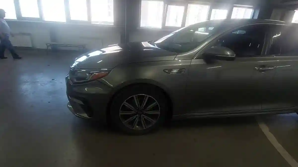 Kia Optima 2018 года за 10 000 000 тг. в Астана