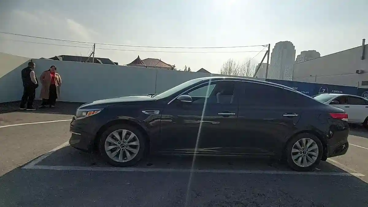 Kia Optima 2016 года за 8 500 000 тг. в Шымкент