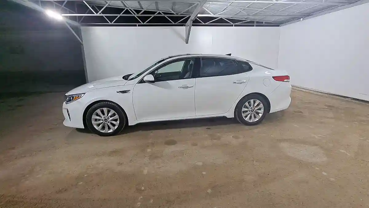 Kia Optima 2016 года за 6 890 000 тг. в Кызылорда