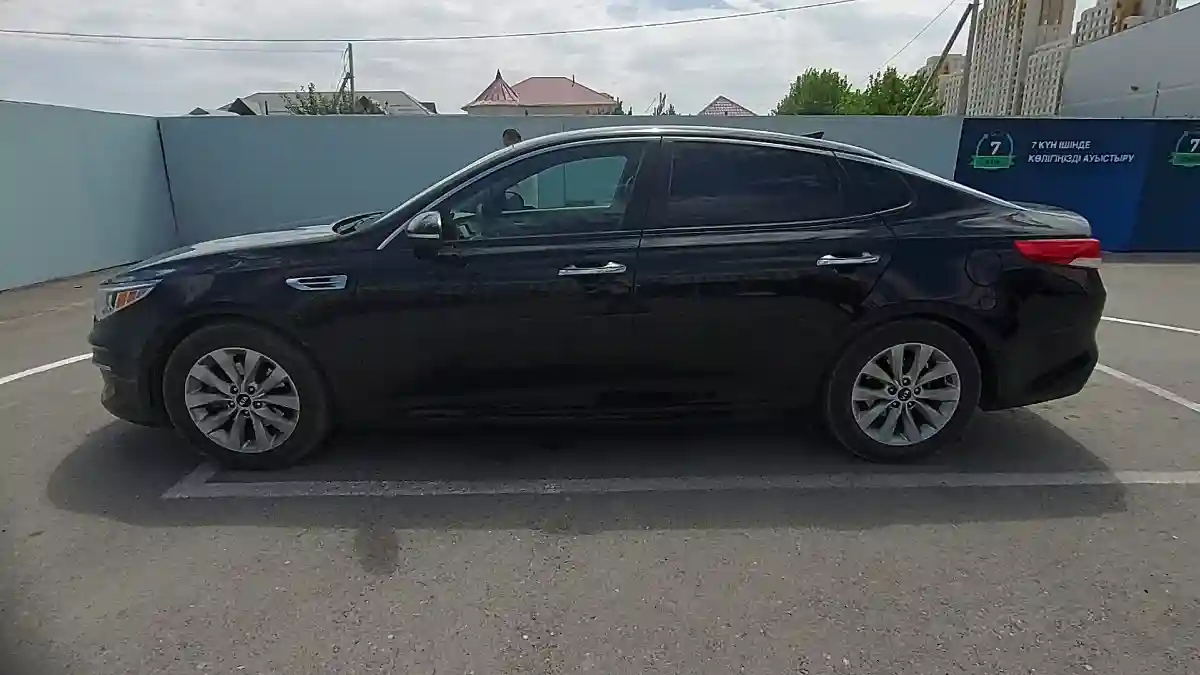 Kia Optima 2015 года за 9 500 000 тг. в Шымкент