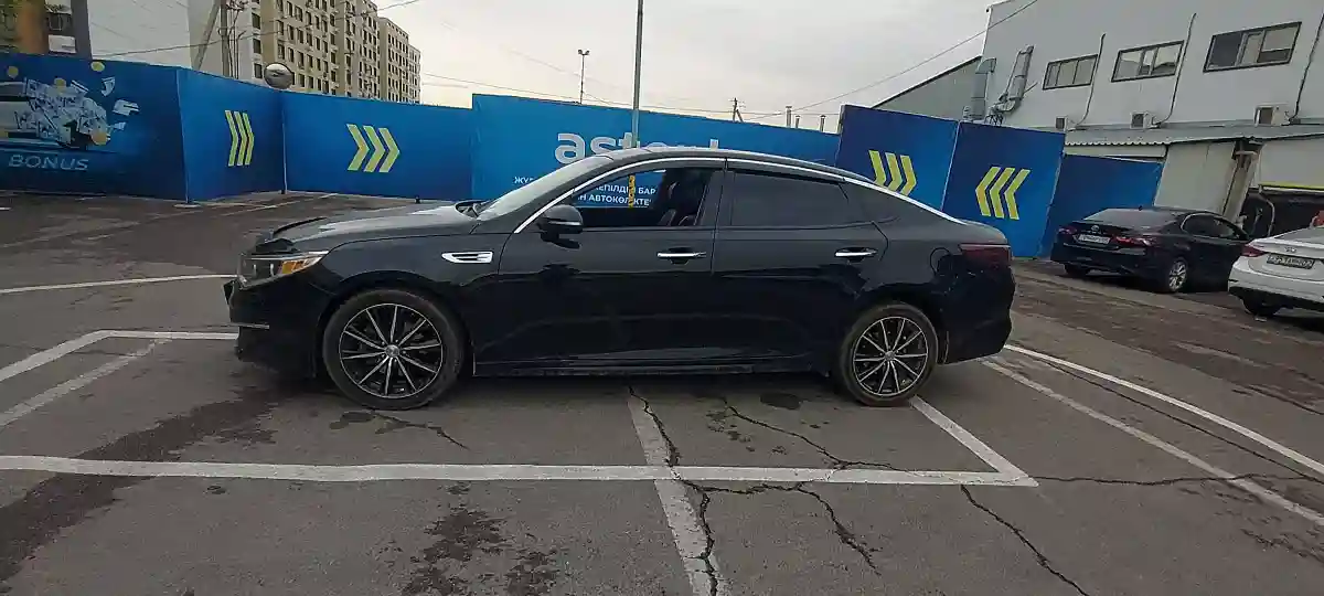 Kia Optima 2017 года за 7 000 000 тг. в Алматы