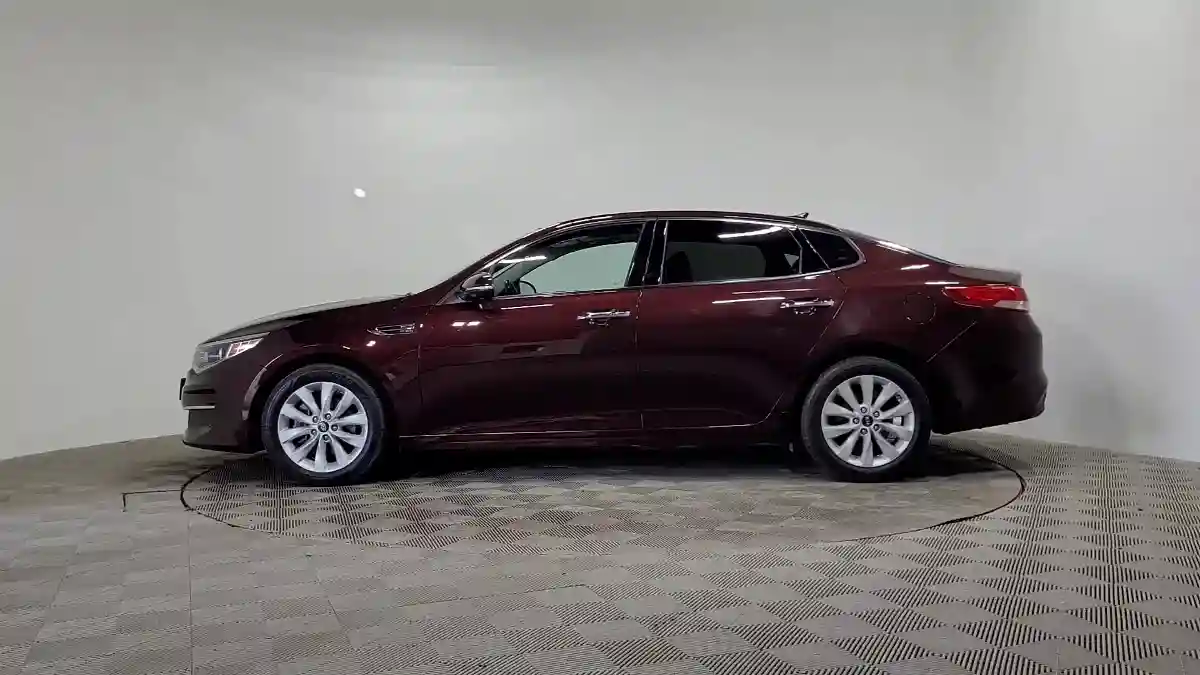 Kia Optima 2015 года за 8 200 000 тг. в Алматы
