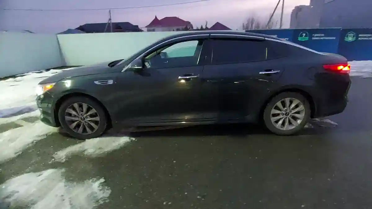 Kia Optima 2016 года за 8 500 000 тг. в Шымкент