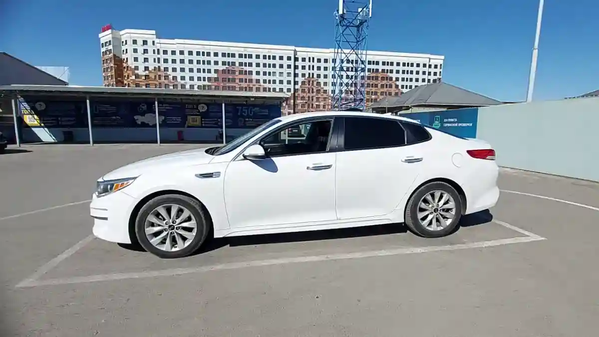 Kia Optima 2016 года за 8 000 000 тг. в Шымкент