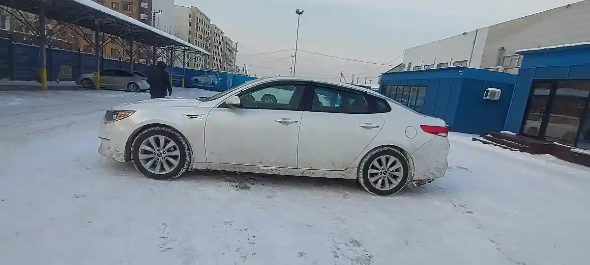 Kia Optima 2018 года за 9 500 000 тг. в Алматы