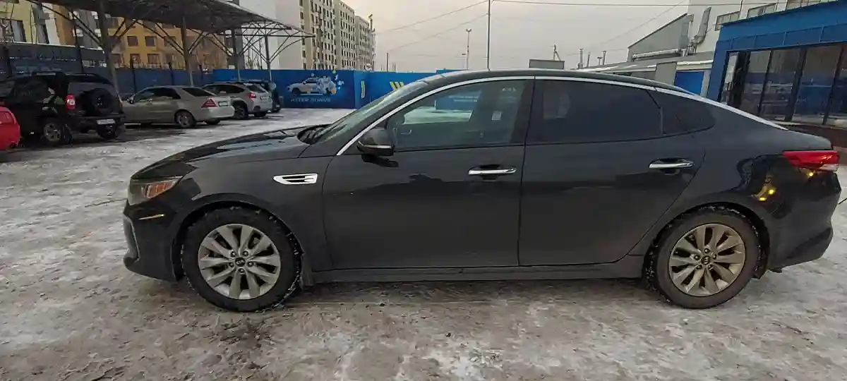 Kia Optima 2016 года за 7 800 000 тг. в Алматы