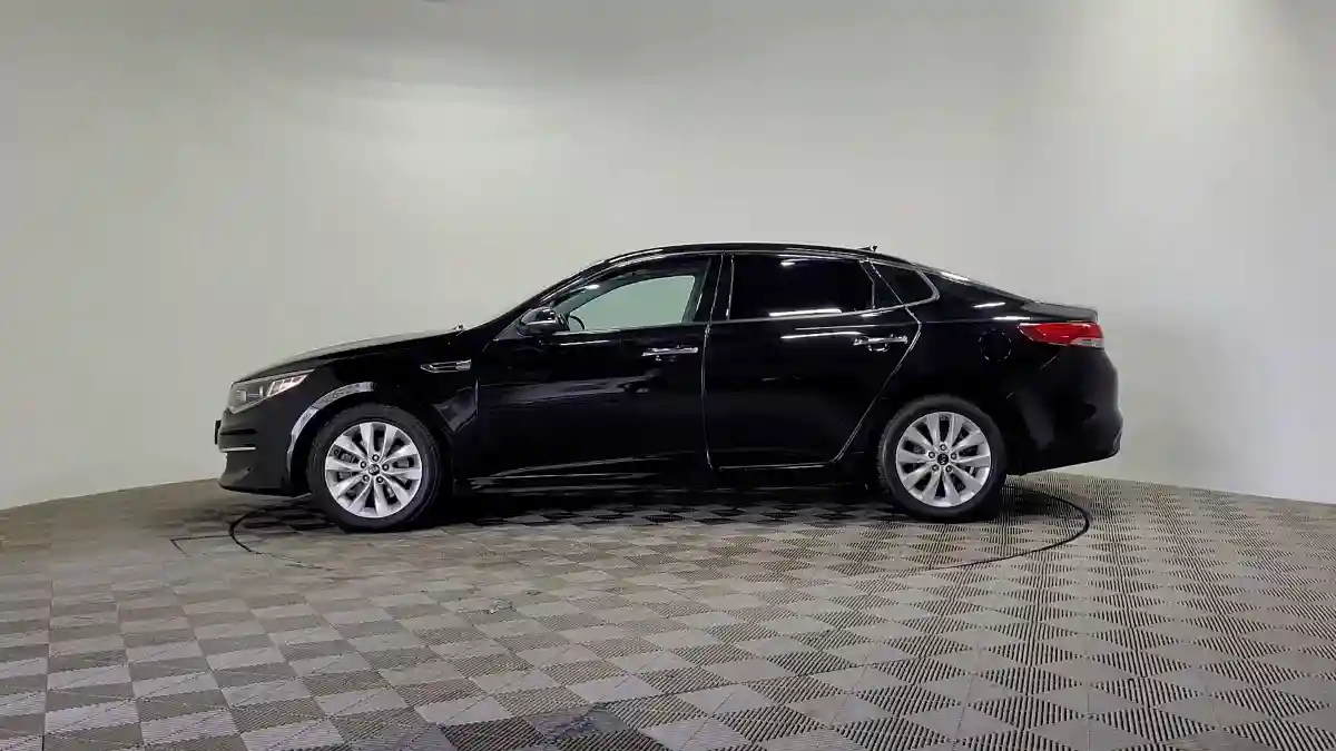 Kia Optima 2016 года за 8 390 000 тг. в Алматы