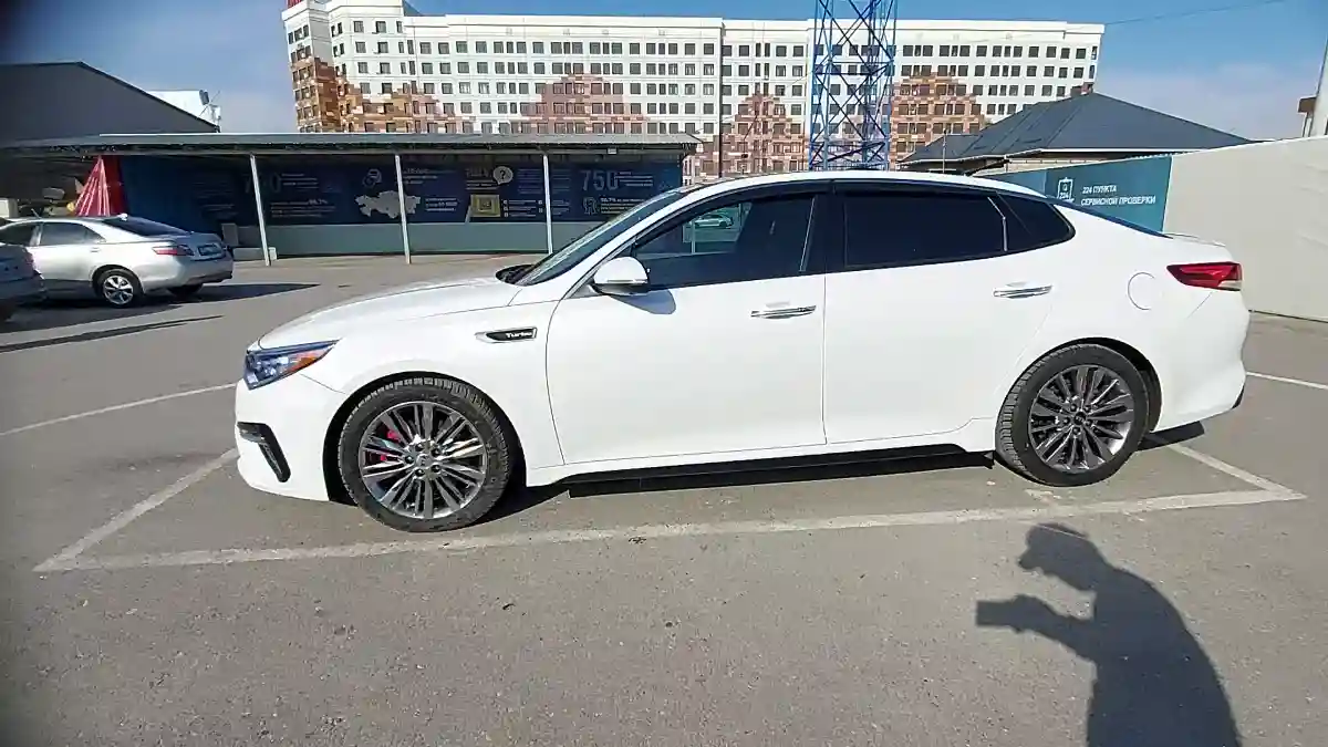 Kia Optima 2018 года за 11 200 000 тг. в Шымкент