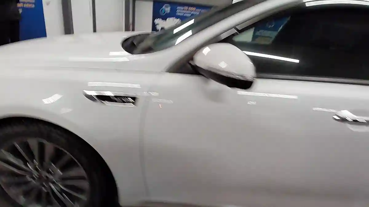 Kia Optima 2018 года за 9 000 000 тг. в Астана