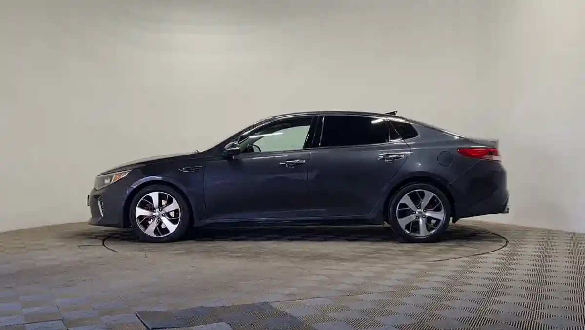 Kia Optima 2017 года за 8 290 000 тг. в Алматы