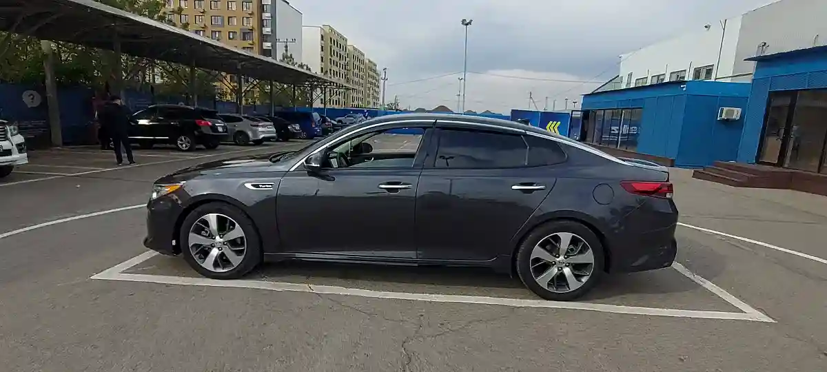 Kia Optima 2017 года за 8 500 000 тг. в Алматы