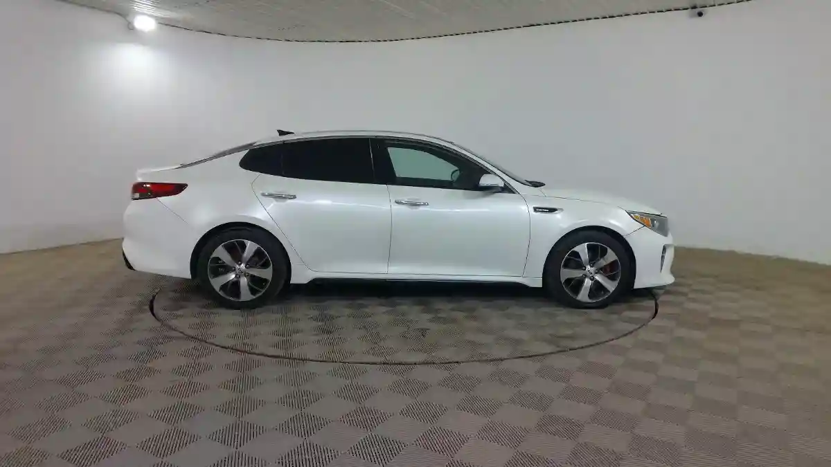 Kia Optima 2015 года за 7 890 000 тг. в Шымкент