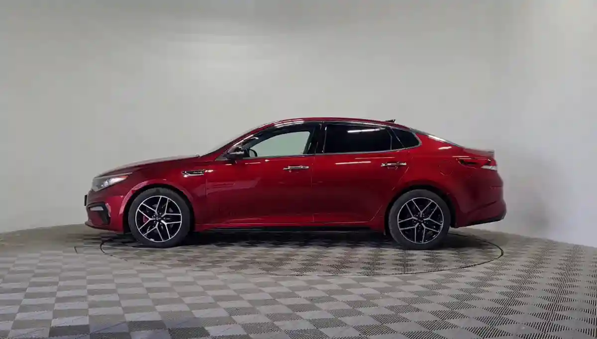 Kia Optima 2018 года за 8 860 000 тг. в Алматы