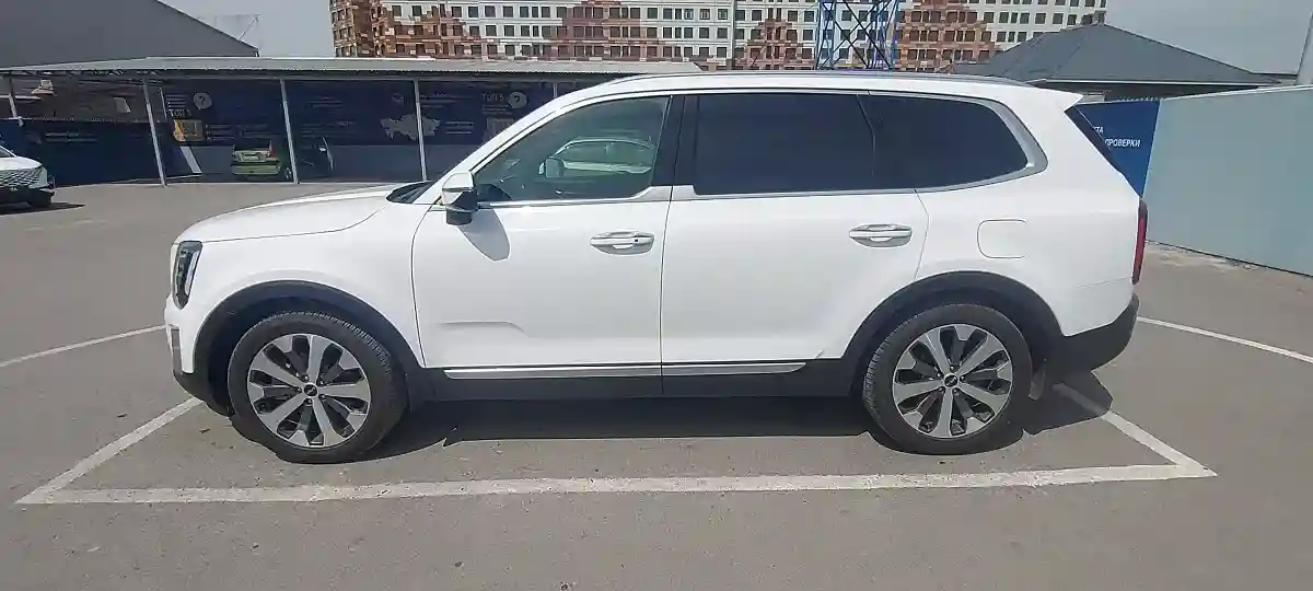 Kia Telluride 2022 года за 25 000 000 тг. в Шымкент