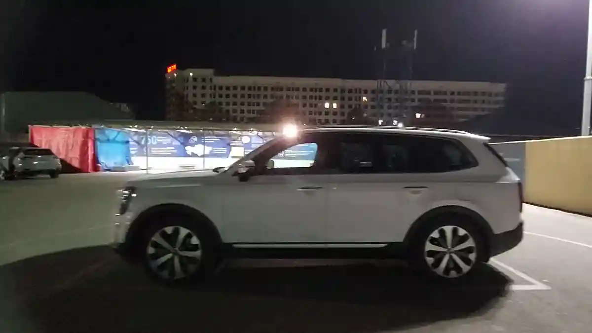 Kia Telluride 2020 года за 27 000 000 тг. в Шымкент
