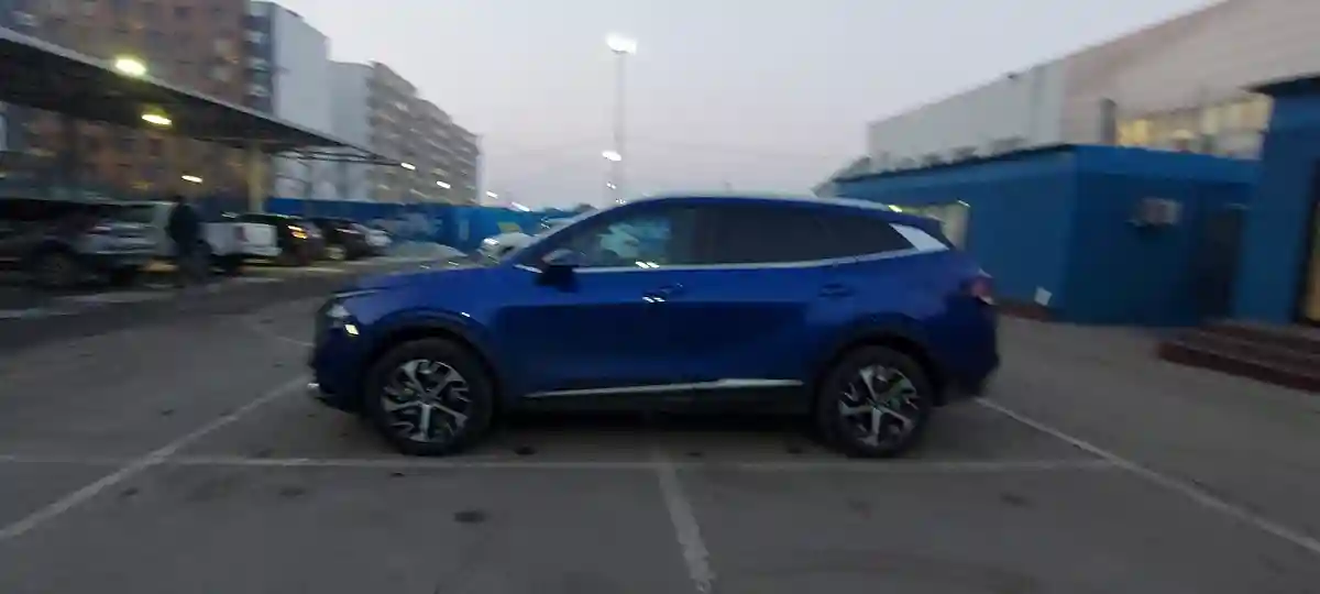 Kia Sportage 2022 года за 13 000 000 тг. в Алматы