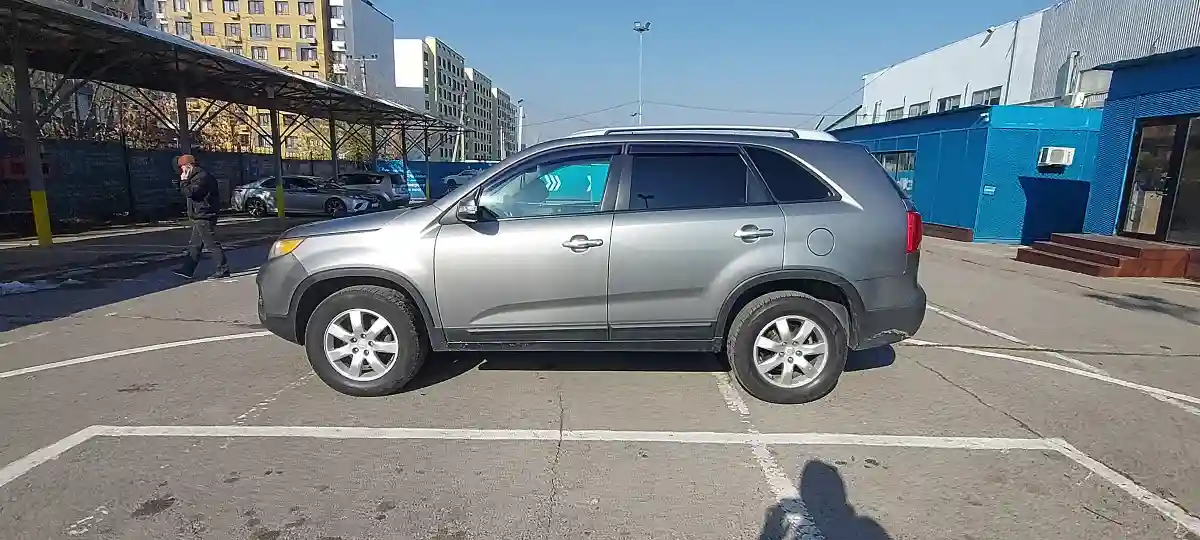 Kia Sorento 2010 года за 5 800 000 тг. в Алматы