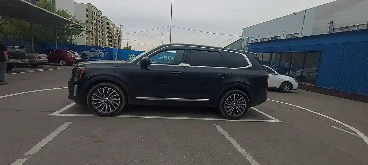 Kia Telluride 2019 года за 15 500 000 тг. в Алматы