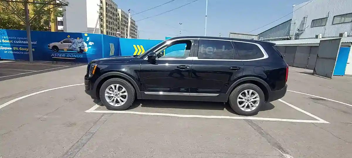 Kia Telluride 2021 года за 15 000 000 тг. в Алматы