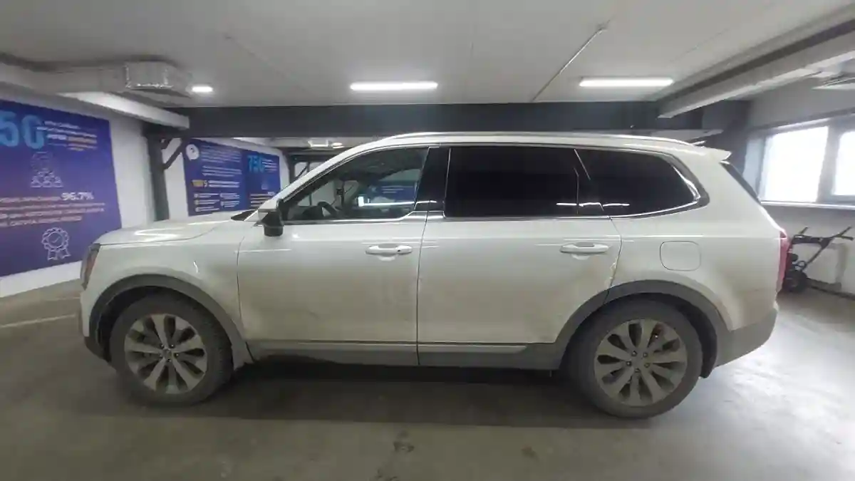 Kia Telluride 2019 года за 15 000 000 тг. в Астана