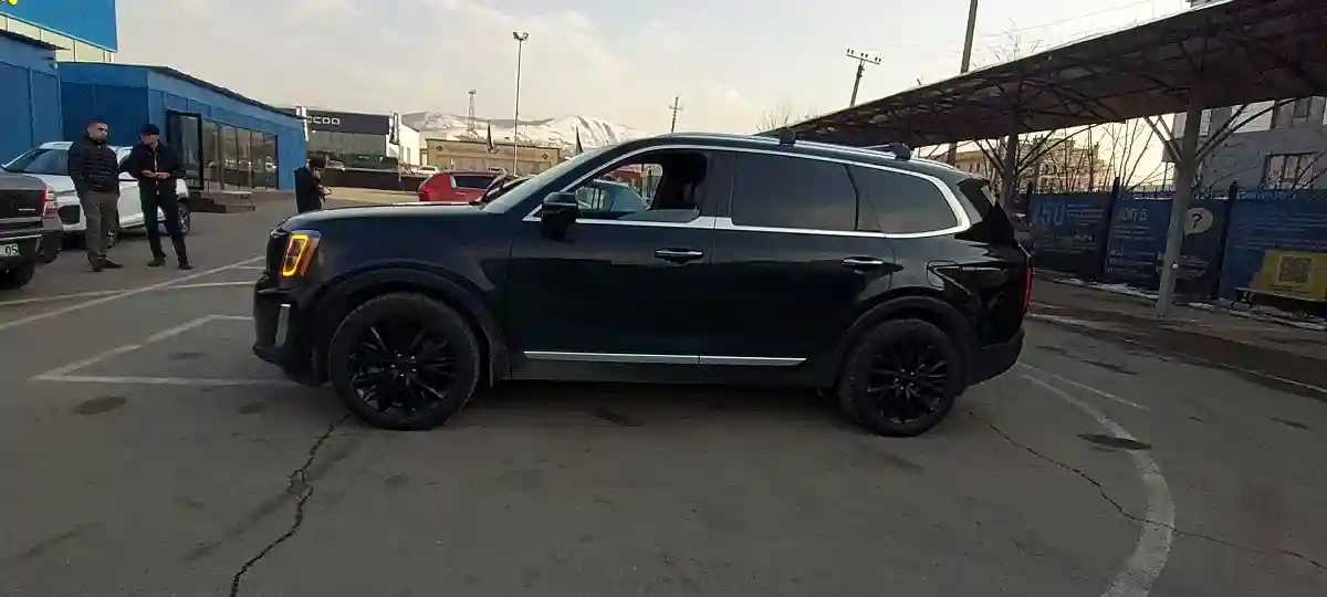 Kia Telluride 2020 года за 17 500 000 тг. в Алматы